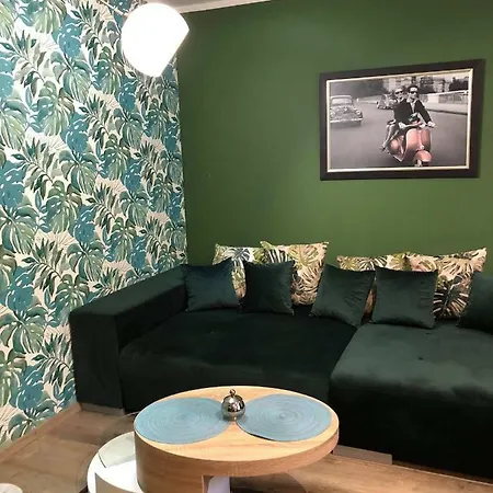 Apartament Szmaragdowy. アパート *