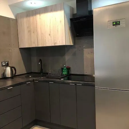 Apartament Szmaragdowy.