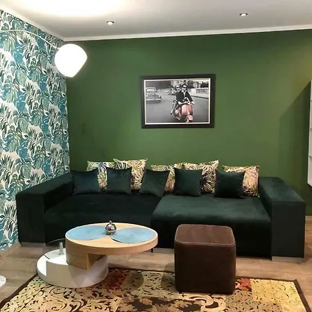 Apartament Szmaragdowy. ソスノヴィエツ