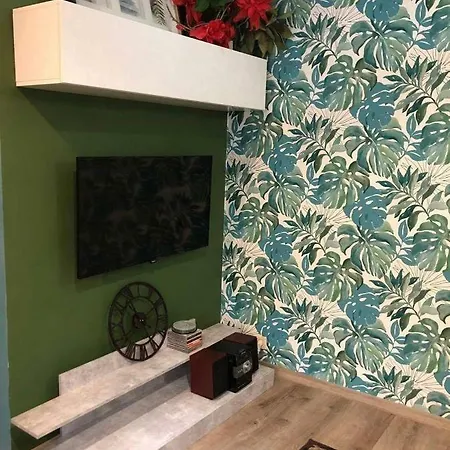 Apartament Szmaragdowy. アパート *