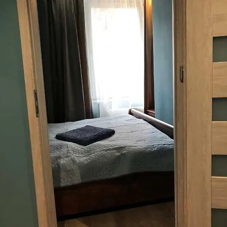 アパート Apartament Szmaragdowy.