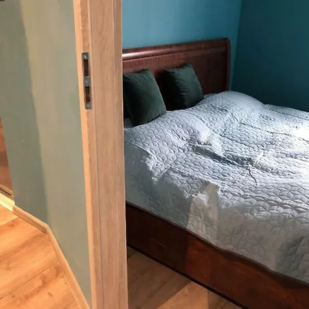 Apartament Szmaragdowy. アパート *