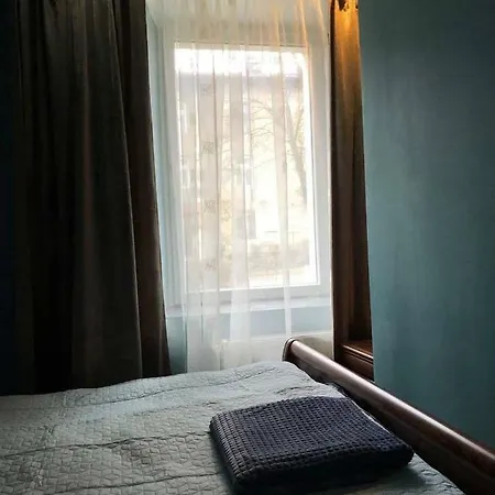 アパート Apartament Szmaragdowy.