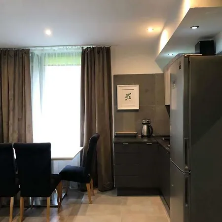 Apartament Szmaragdowy. アパート *