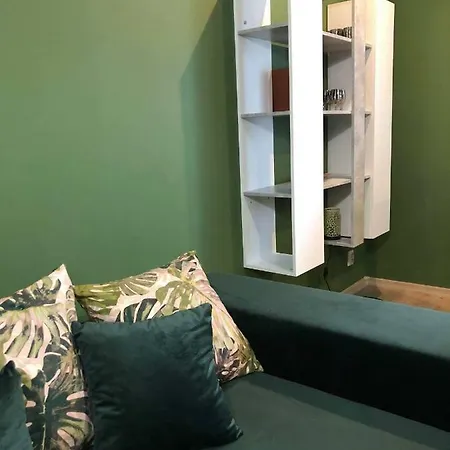 Apartament Szmaragdowy. アパート